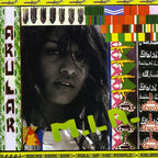 M.I.A. – Arular (CD)
