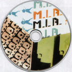 M.I.A. – Arular (CD)