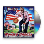 Mac Dre – Ronald Dregan For President 2004: Dreganomics (CD)