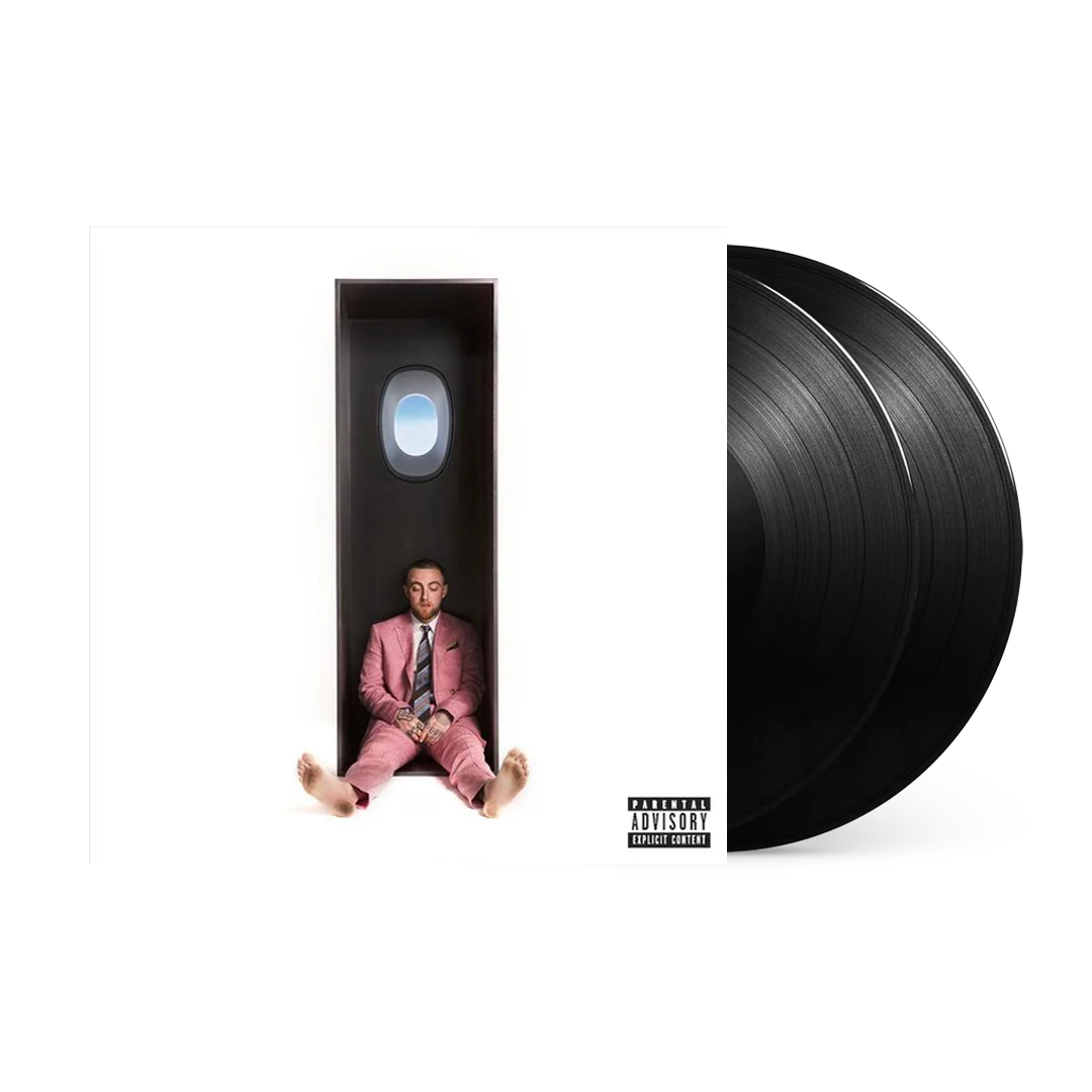 Mac Miller - Mac Miller - Swimming [2LP]