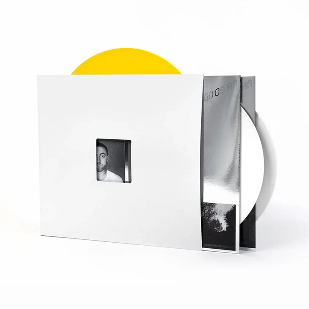 Mac Miller - Mac Miller - Go:od Am (10th Anniversary) [3LP White & Yellow]