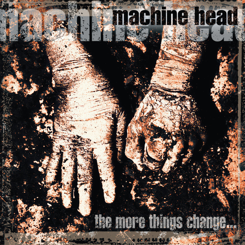 Machine Head – More Things Change (2-LP Vinyl)