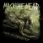 Machine Head – Unto The Locus (Dark Green Marbled LP Vinyl)
