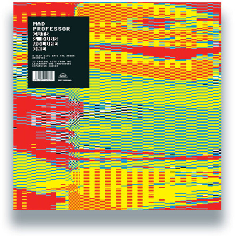 Mad Professor – Cuts & Dubs Vol. 1 (2-LP Vinyl)