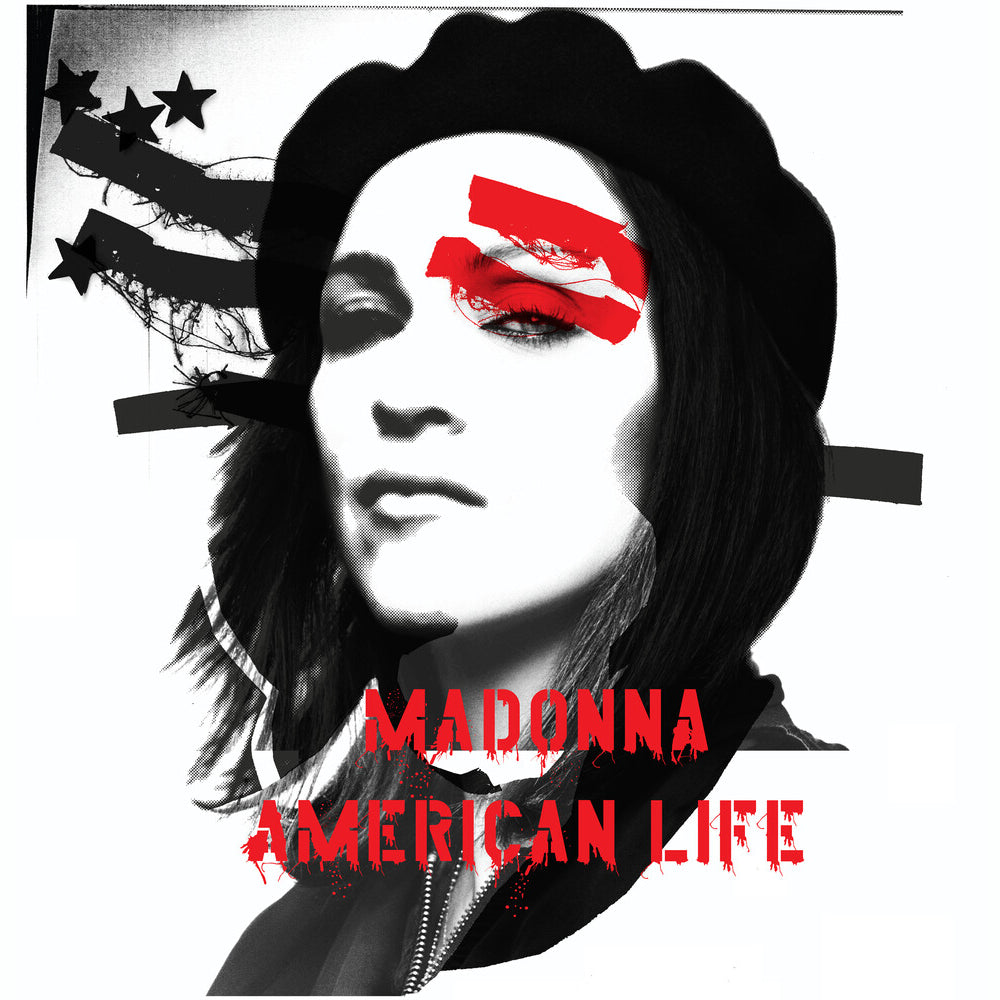 Madonna – American Life (Japanese Edition, Limited Edition, Jewl CD)