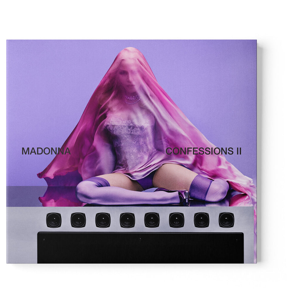 Madonna – CONFESSIONS II (CD)