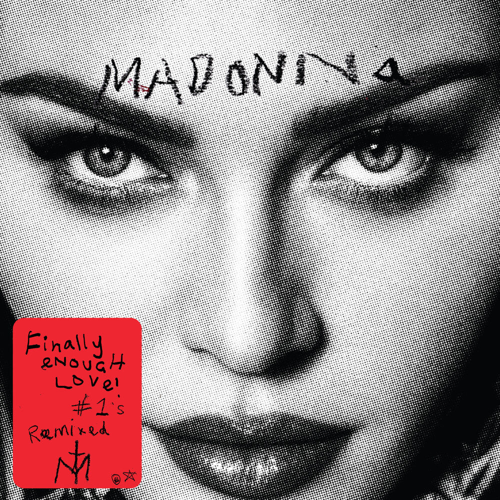 Madonna – Finally Enough Love (2-LP Vinyl)