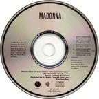 Madonna – Keep It Together (CD)