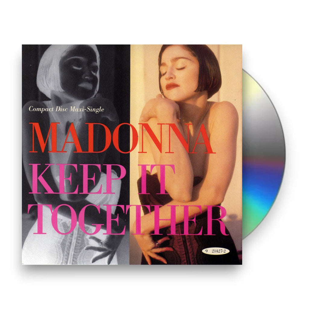 Madonna – Keep It Together (CD)