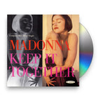 Madonna – Keep It Together (CD)