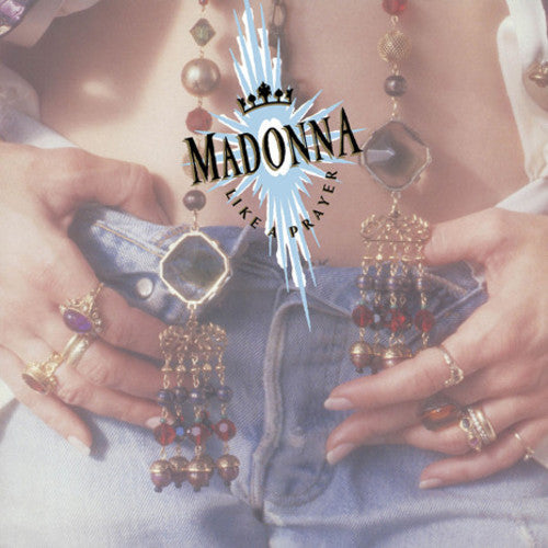 Madonna – Like A Prayer (LP Vinyl)