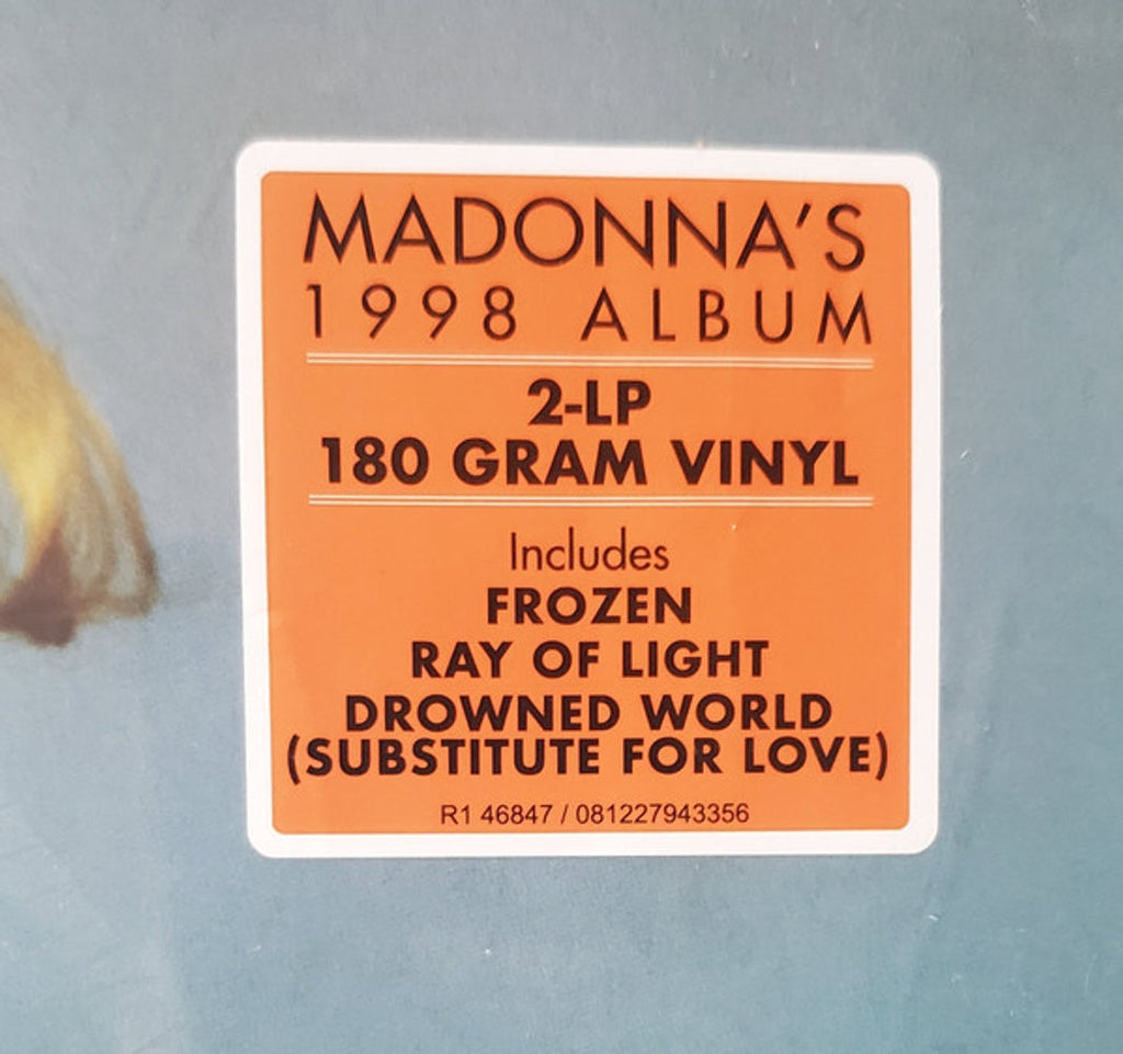 Madonna – Ray Of Light (2-LP Vinyl)