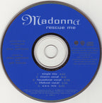Madonna – Rescue Me (CD)