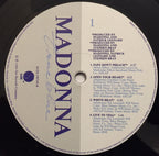 Madonna – True Blue (LP Vinyl)