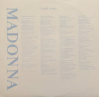 Madonna – True Blue (LP Vinyl)