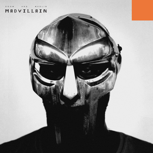 Madvillain, Madlib & MF DOOM - Madvillain, Madlib & MF DOOM - Madvillainy [2LP]