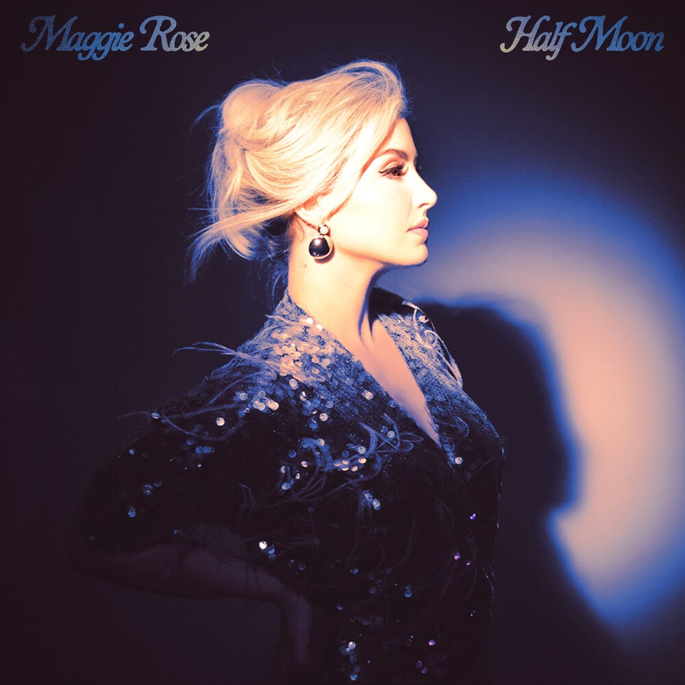 Maggie Rose – Half Moon (CD)