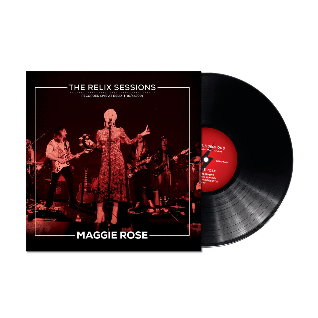 Maggie Rose - The Relix Session (Limited Edition Vinyl)