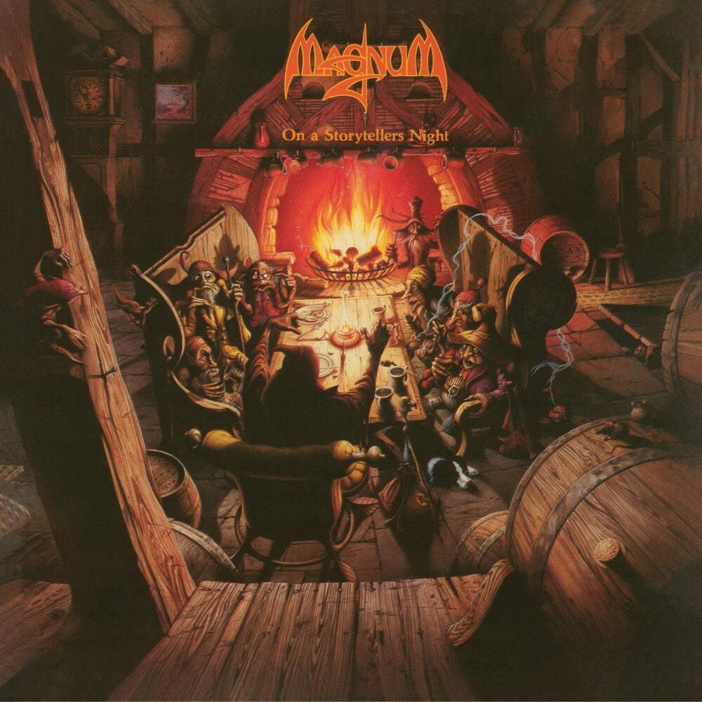 Magnum – On A Storyteller's Night (CD)