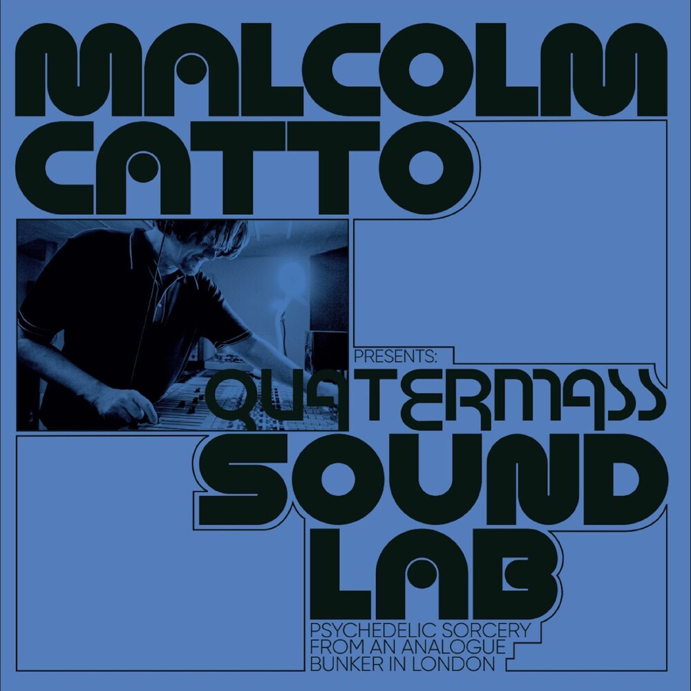 Malcolm Catto Presents: Quatermass Studios / Var – Malcolm Catto Presents: Quatermass Studios / Var (LP Vinyl)