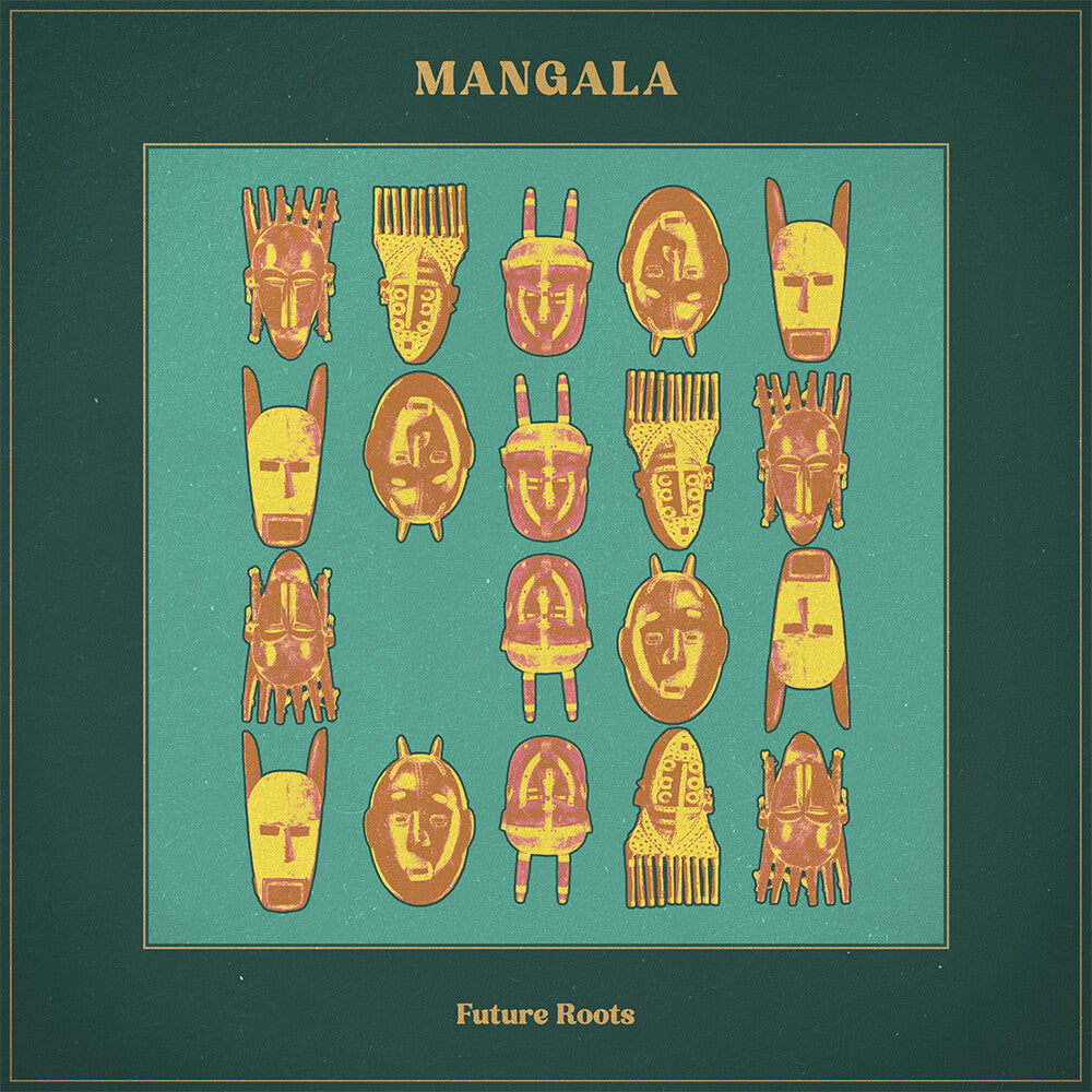 Mangala - Future Roots (LP Vinyl)
