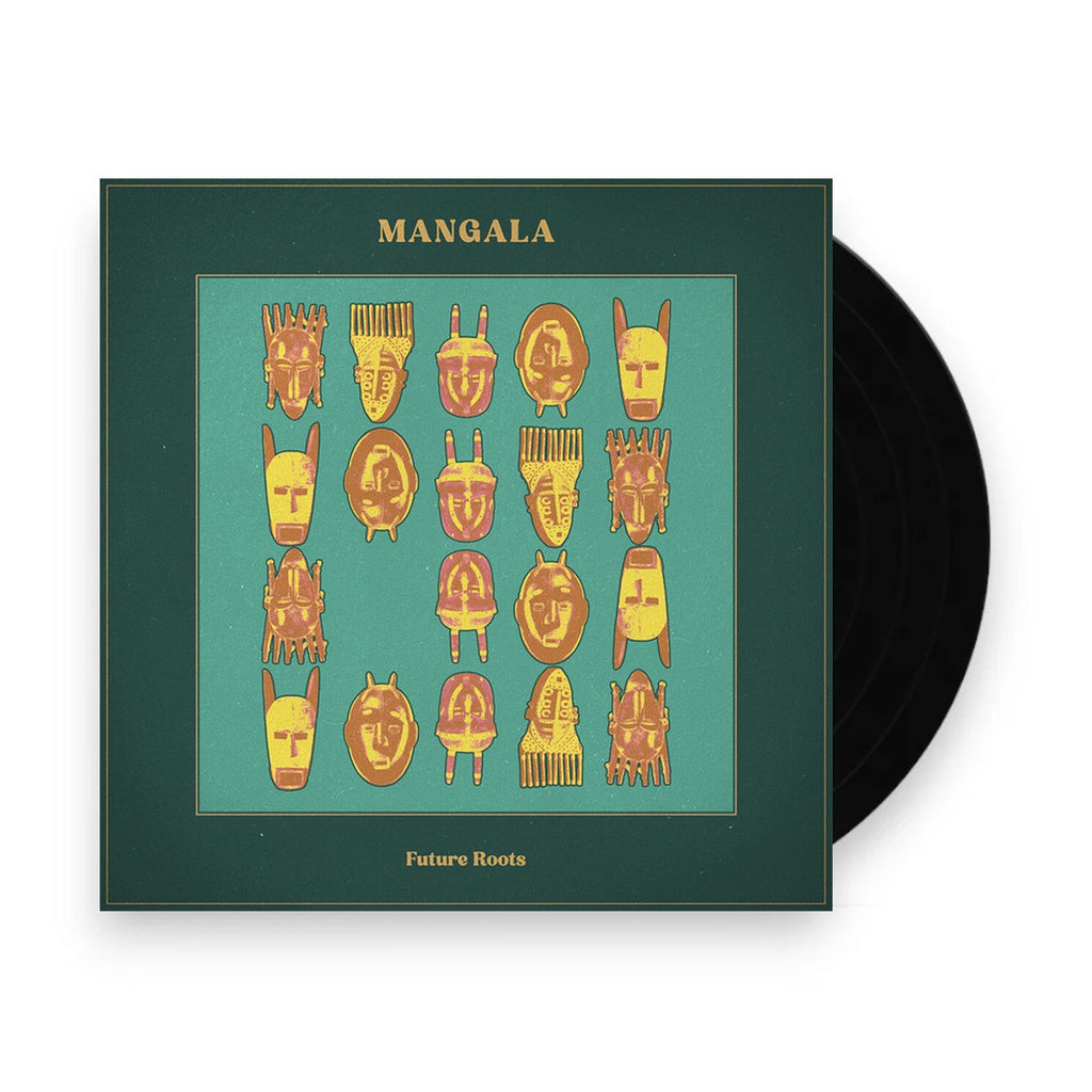Mangala - Future Roots (LP Vinyl)