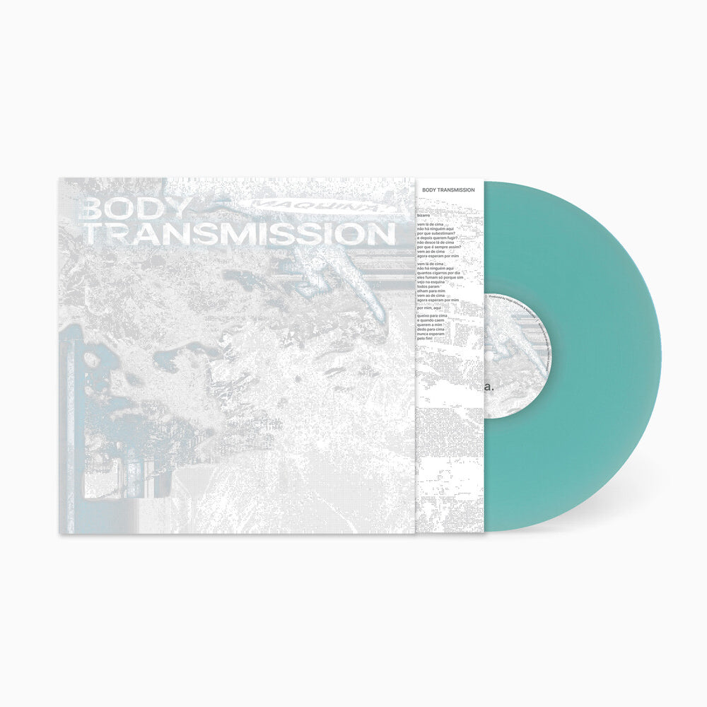 Maquina. – Body Transmission (LP Vinyl)
