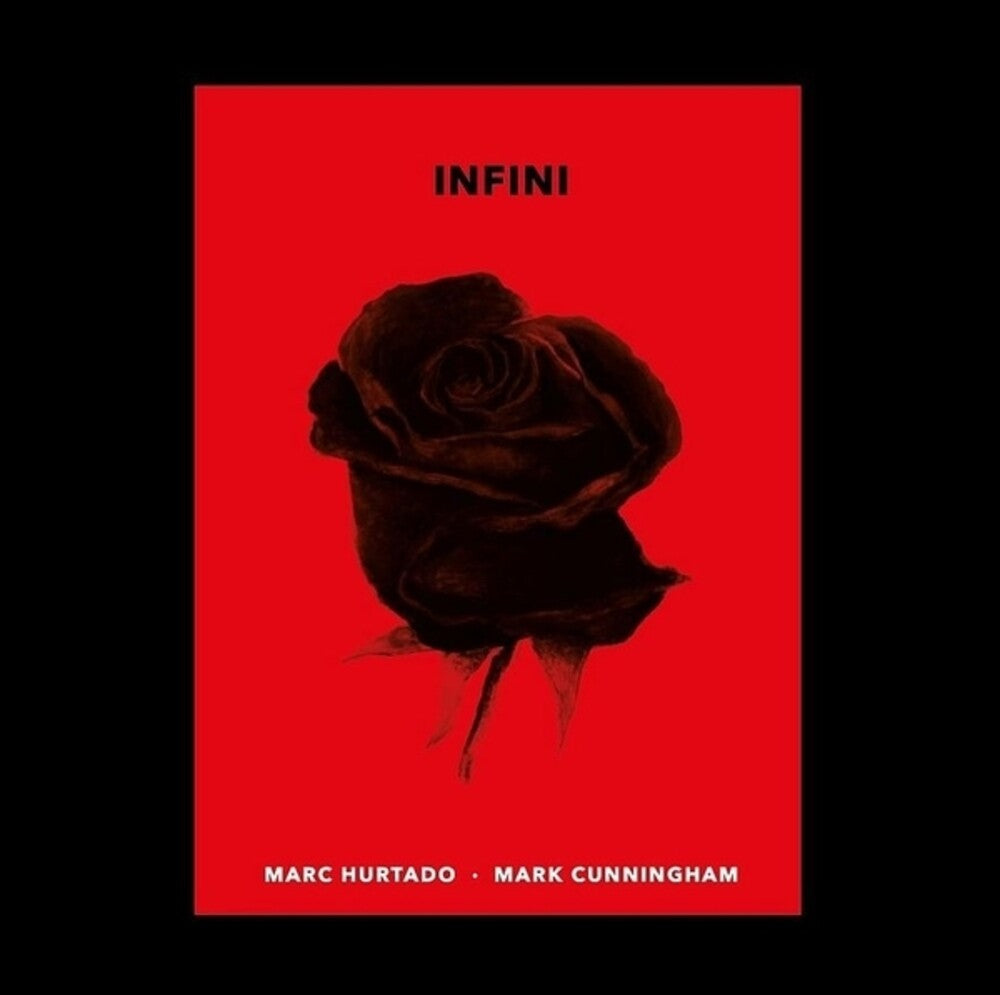 Marc Hurtado / Cunningham,Mark - Marc Hurtado  / Cunningham,Mark – Infini (CD)
