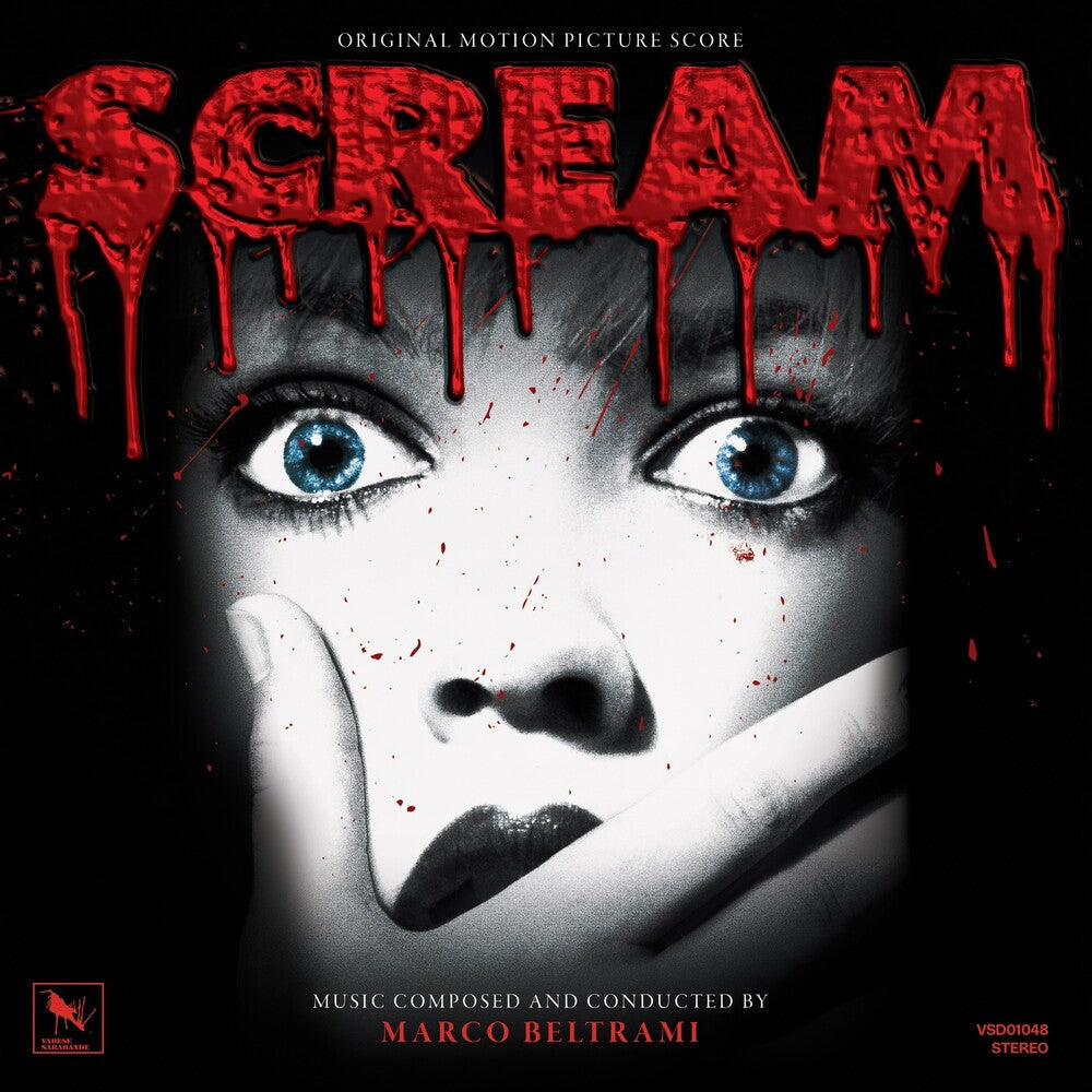 Scream - Original Motion Picture Score: 30th Anniversary Edition (CD)
