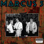 Marcus 5 – Marcus 5 (Orange LP Vinyl)