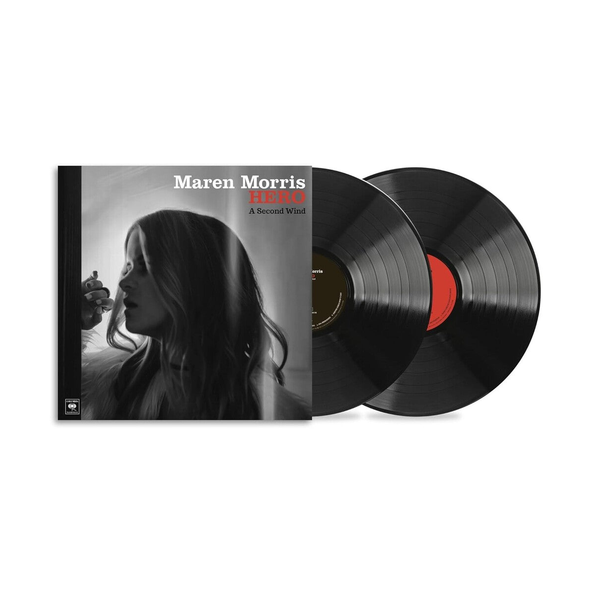 Maren Morris – HERO: A Second Wind (2-LP Vinyl)