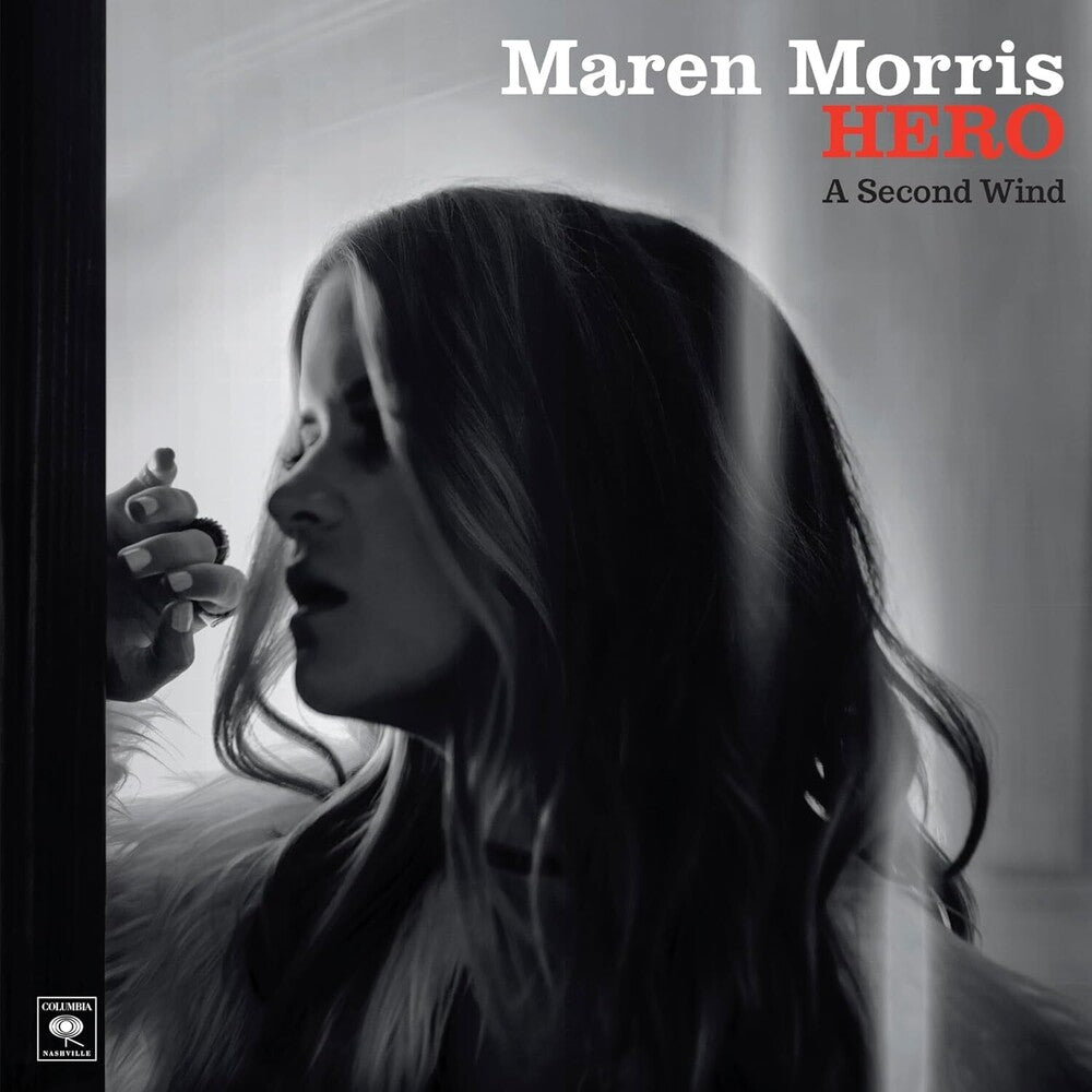 Maren Morris – HERO: A Second Wind (CD)