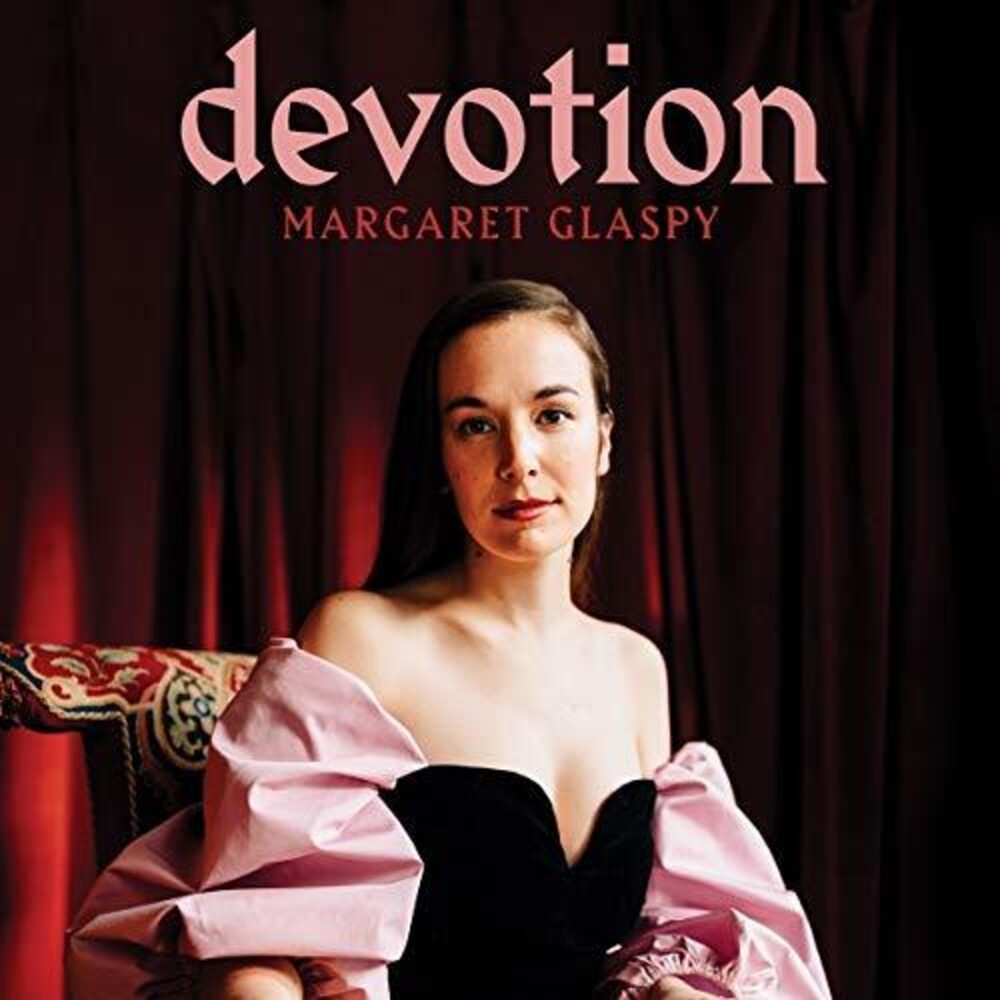 Margaret Glaspy – Devotion (Sandstone LP Vinyl)