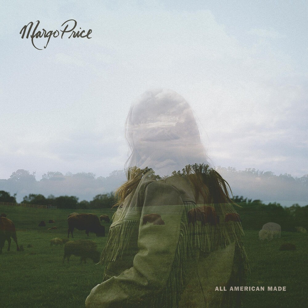 Margo Price – All American Made (CD)