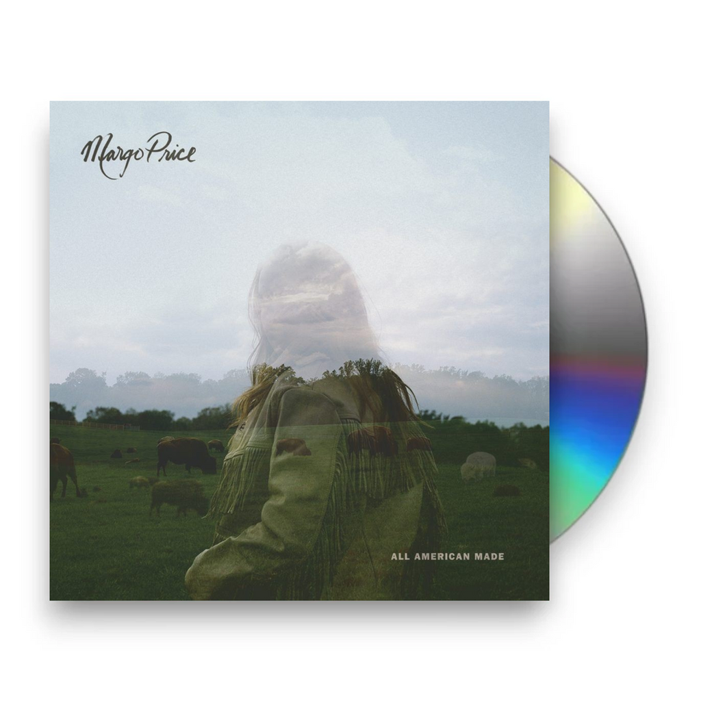 Margo Price – All American Made (CD)