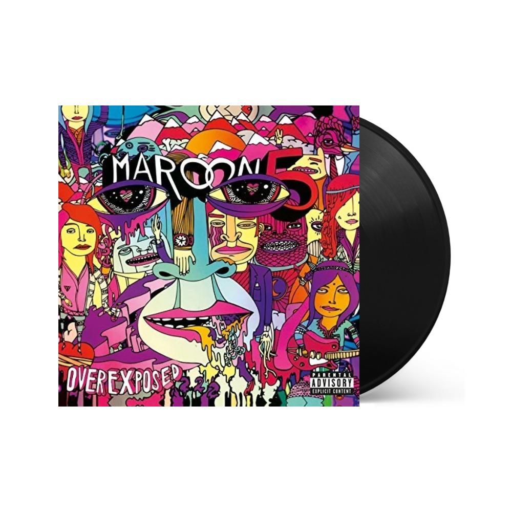 Maroon 5 - Maroon 5 - Overexposed