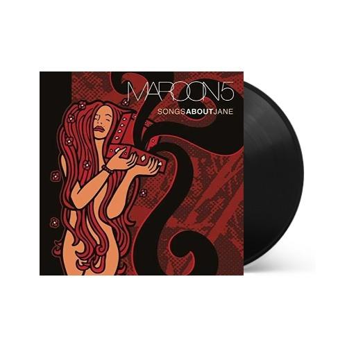 Maroon 5 - Maroon 5 - Songs About Jane