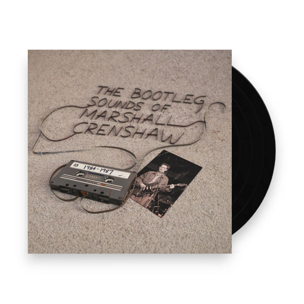 Marshall Crenshaw – The Bootleg Sounds Of Marshall Crenshaw: 1984-87 (LP Vinyl)