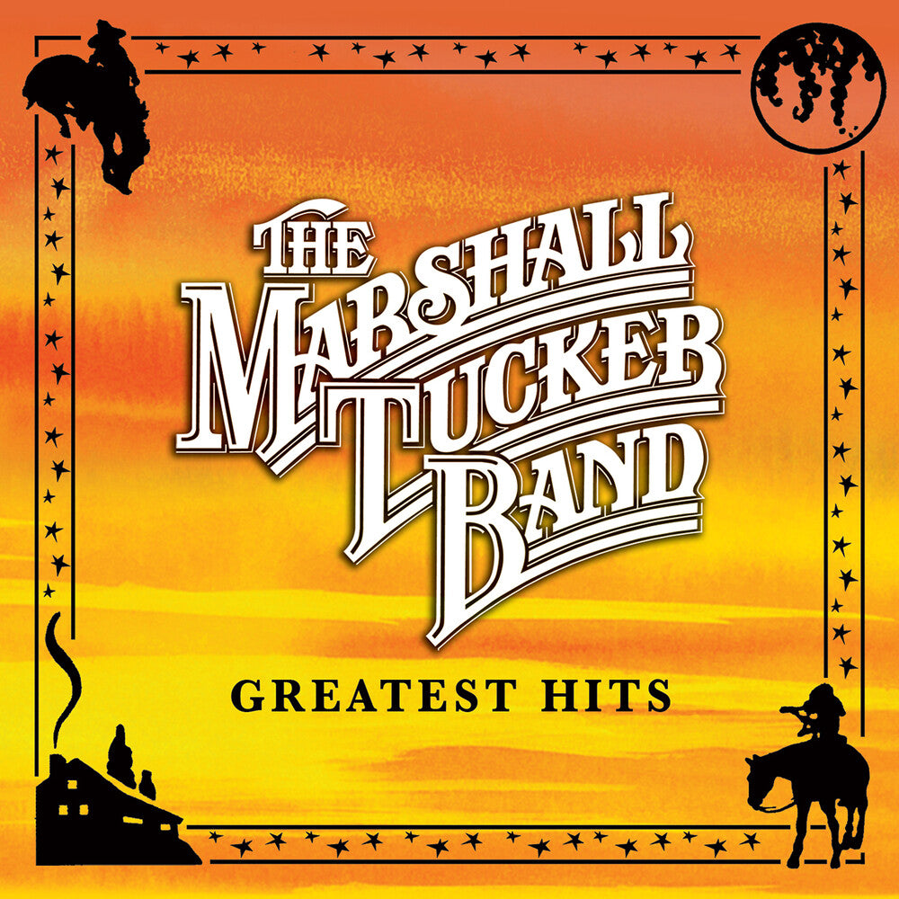 The Marshall Tucker Band – Greatest Hits (CD)