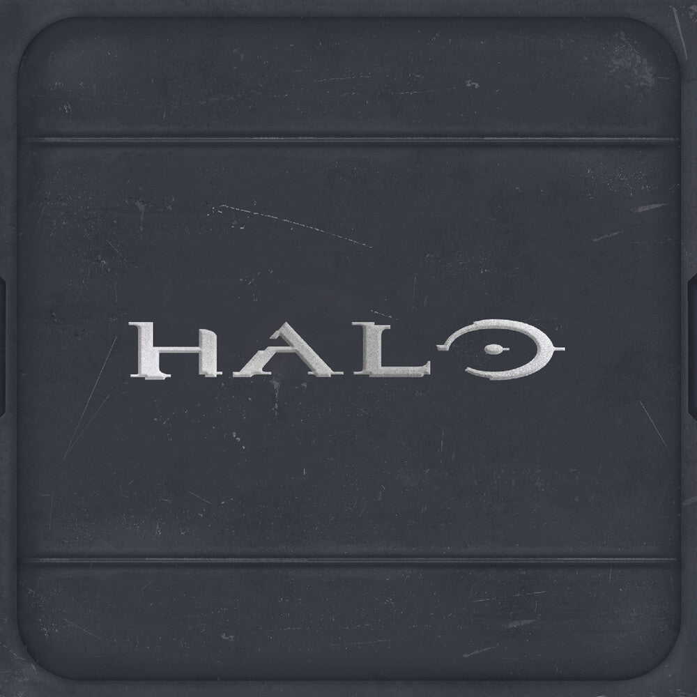 Halo Original Trilogy - Original Soundtrack Collection (8-LP Vinyl)