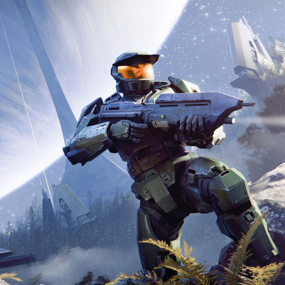 Halo Combat Evolved - Original Soundtrack(2-LP Vinyl)