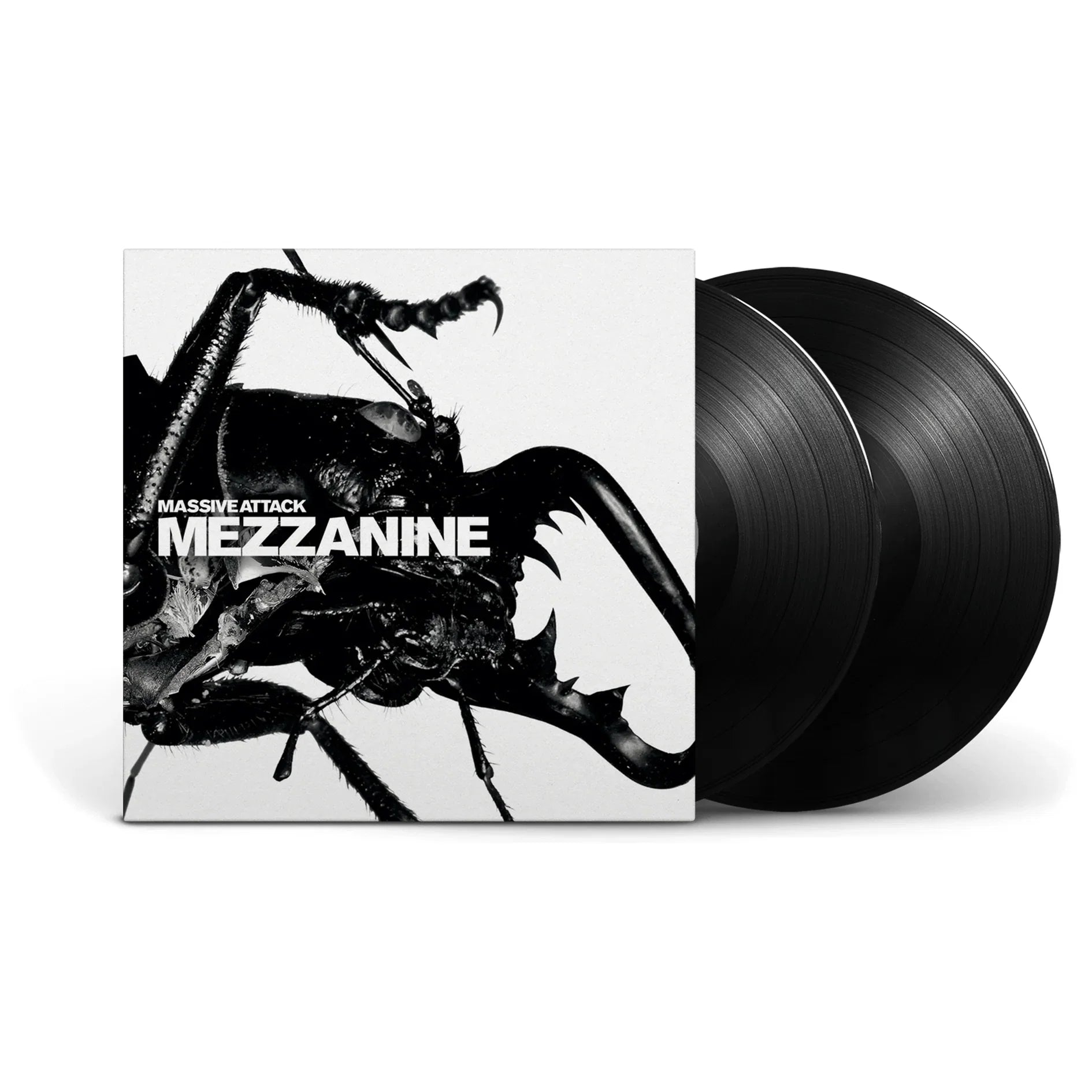 Massive Attack - Massive Attack - Mezzanine [2LP]