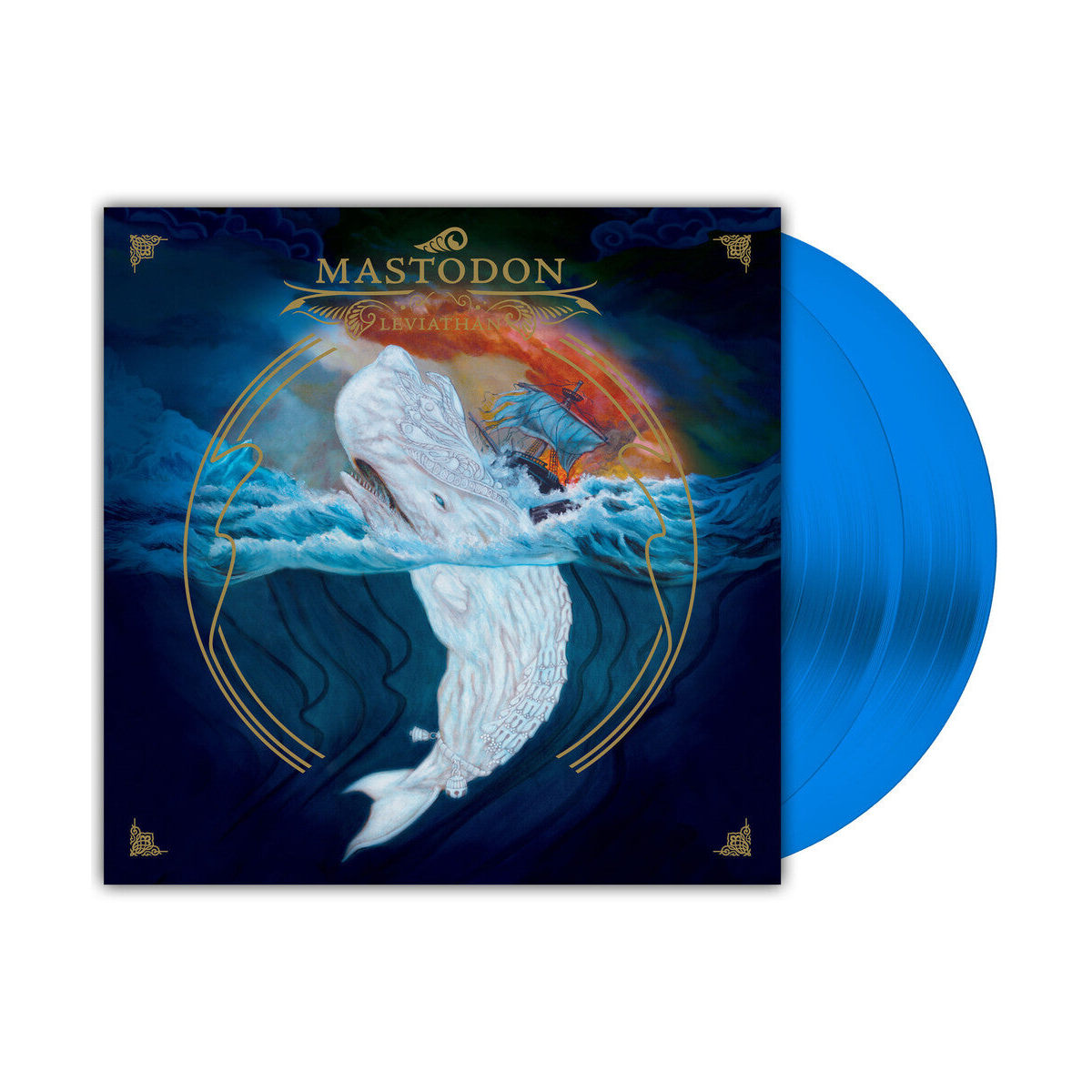 Mastodon – Leviathan (2-LP Vinyl)