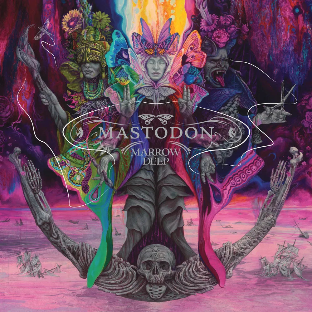 Mastodon – Marrow Deep (CD)