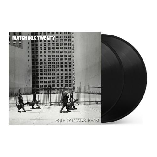 Matchbox Twenty - Matchbox Twenty - Exile On Mainstream [2LP]