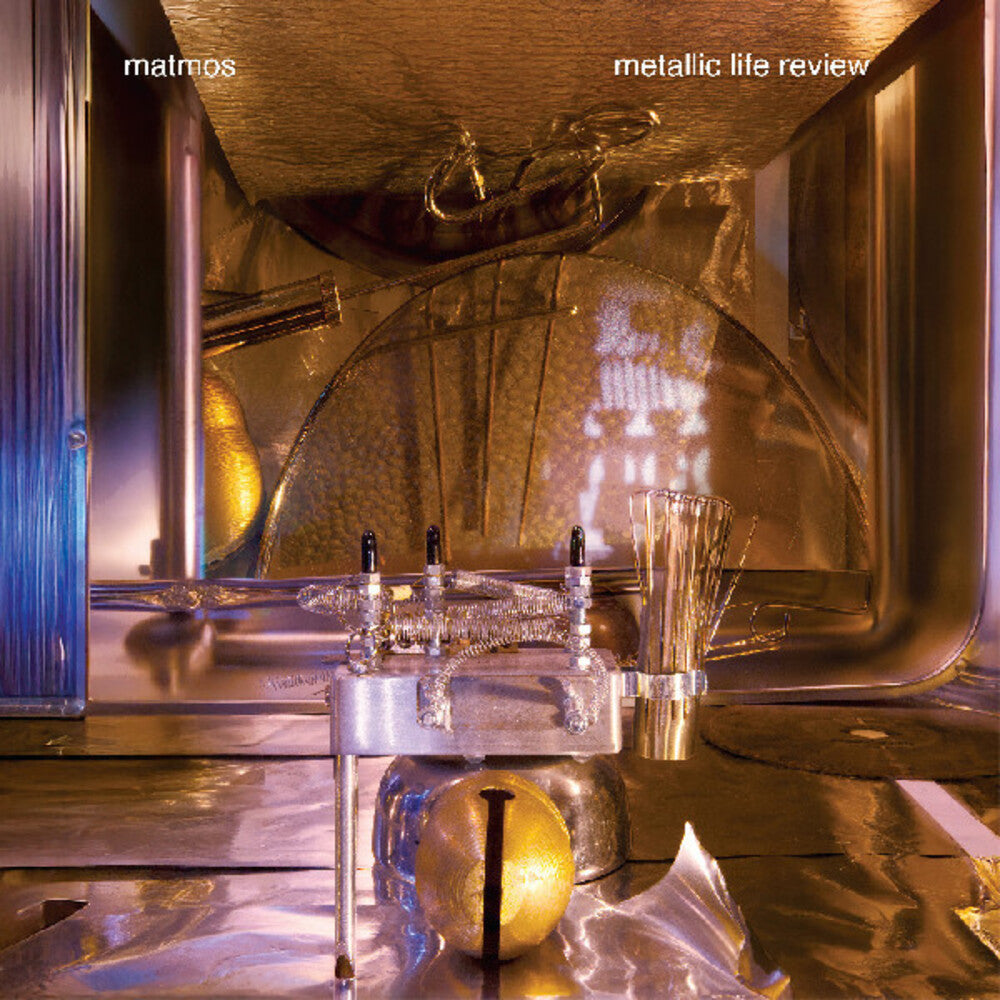 Matmos – Metallic Life Review (CD)