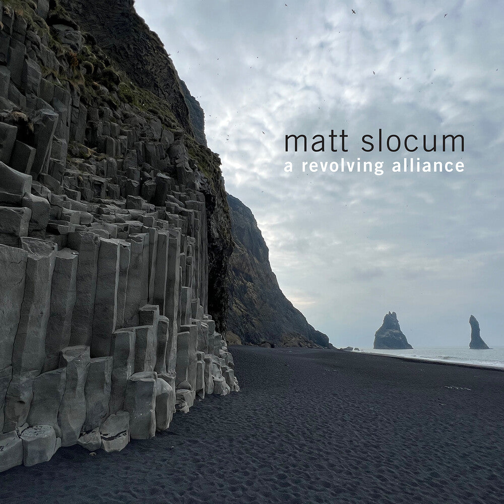 Matt Slocum – Revolving Alliance (LP Vinyl)