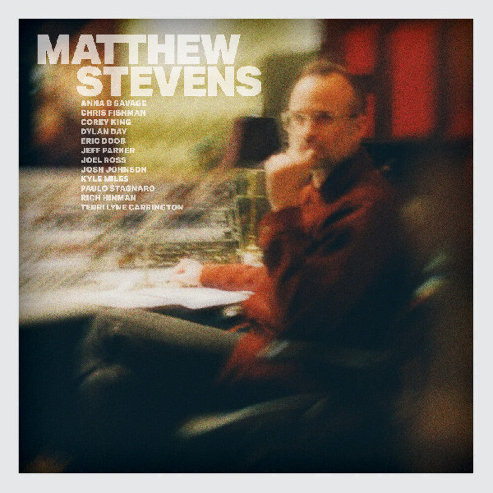 Matthew Stevens – Matthew Stevens (CD)
