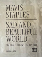 Mavis Staples – Sad & Beautiful World (LP Vinyl)