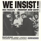 Max Roach – We Insist: Max Roach's Freedom Now Suite (CD)